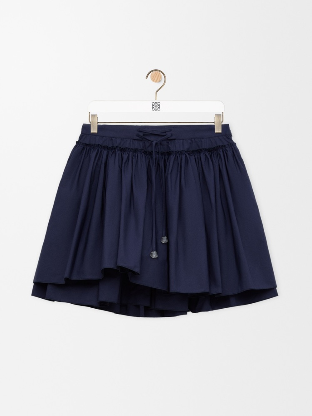 Loewe x Paula’s Ibiza
 Mini Skirt in Cotton Size38